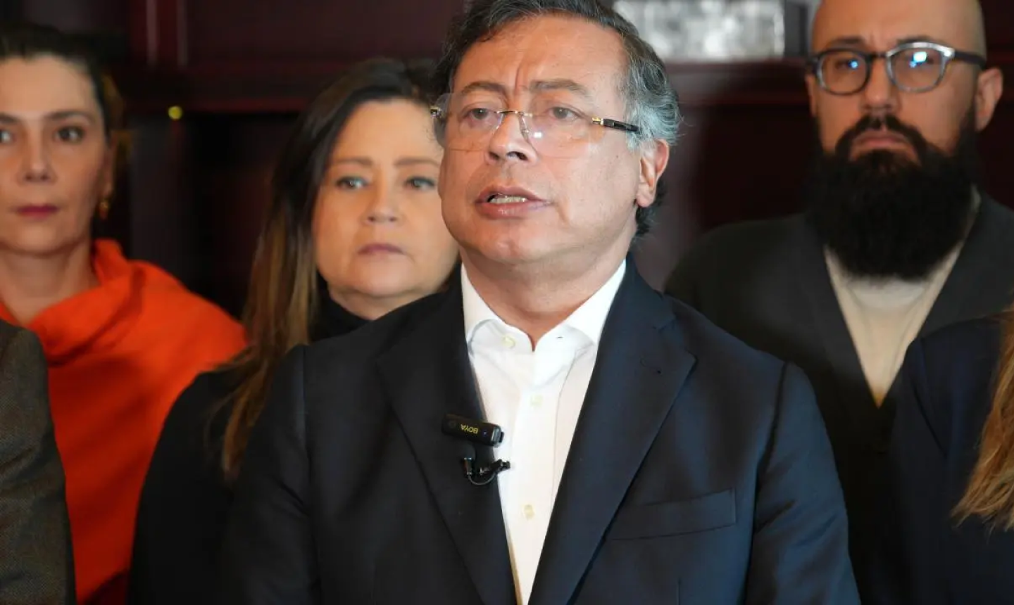 “49 senadores no son mayoría”: Petro vuelve a la carga con nueva consulta