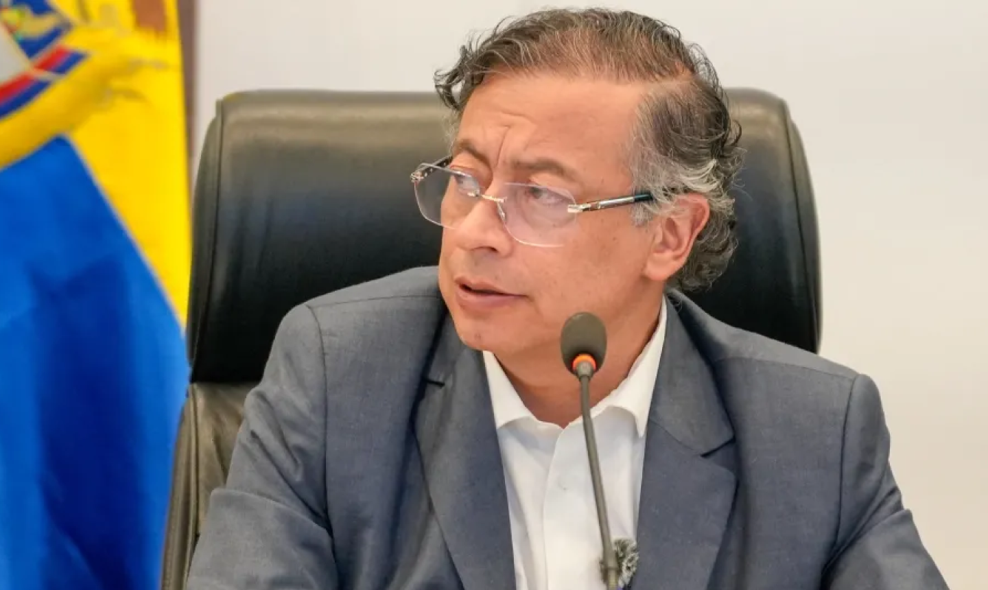 Petro acusa a la Procuraduría de obstaculizar investigaciones contra Thomas Greg & Sons