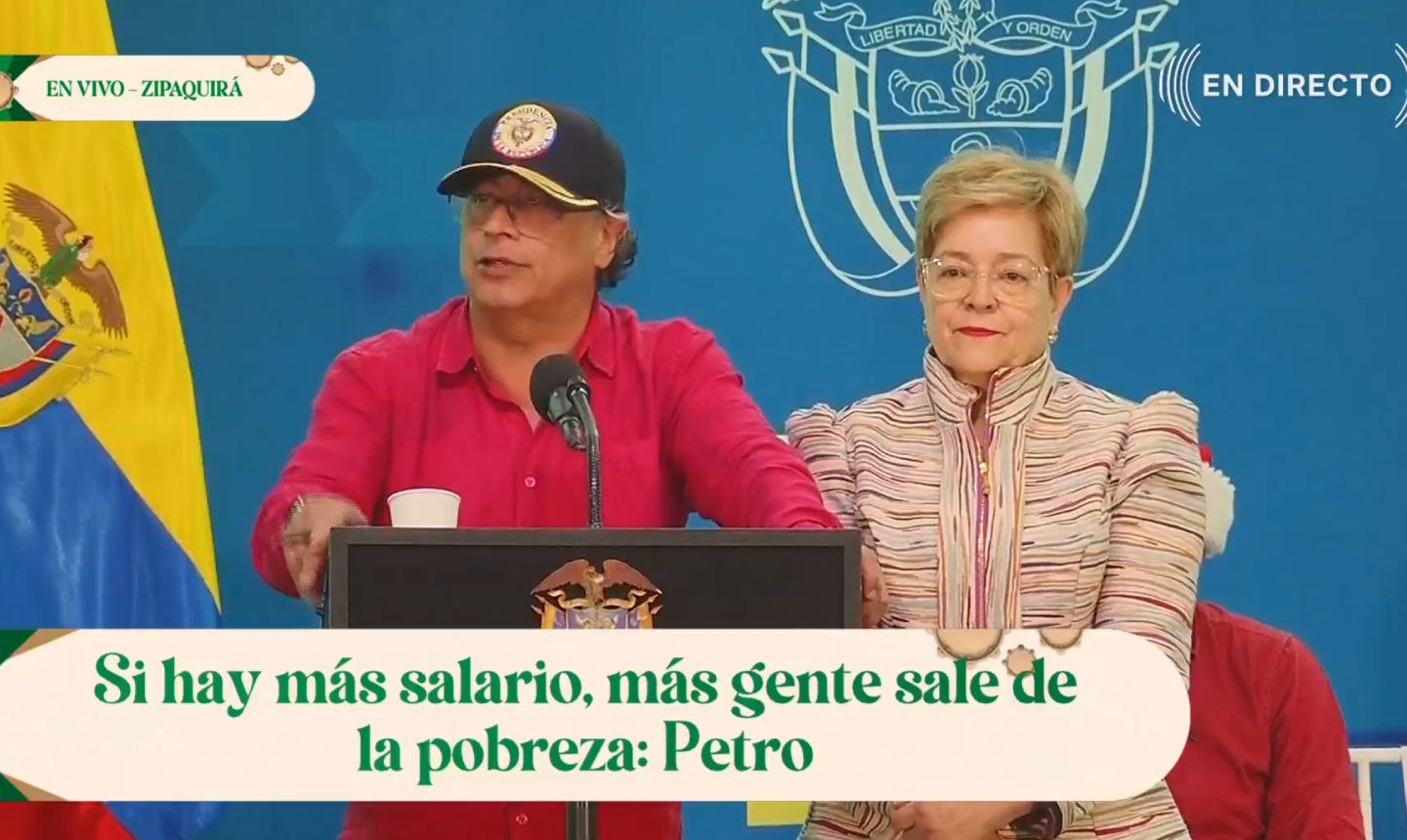 Salario mínimo en Colombia sube 9,54%: trabajadores recibirán $1.423.500 en 2025