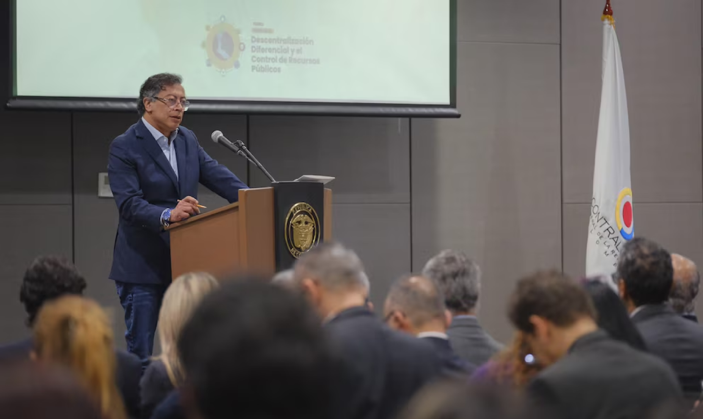 Petro lanza dura crítica contra nueva ponencia de reforma laboral: “Es toda una contrarreforma”