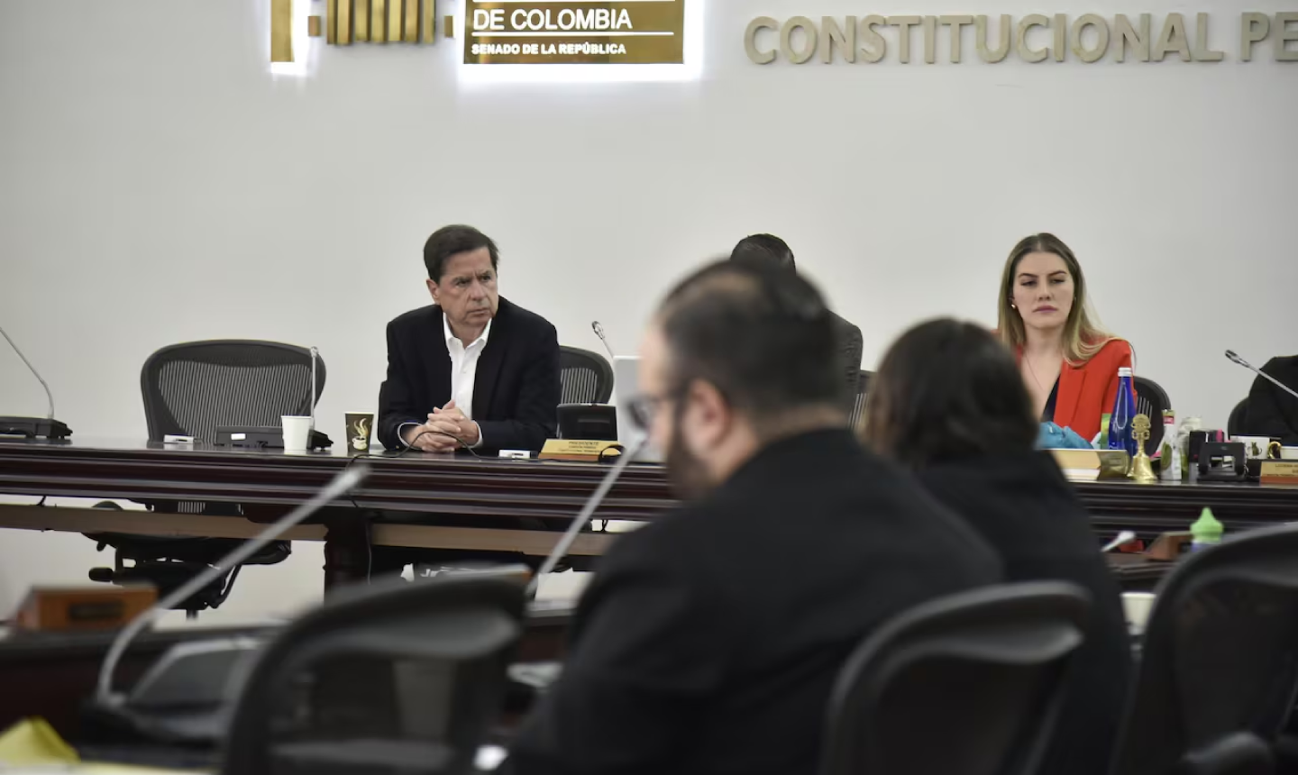 Reforma política avanza con cambios: financiación privada y nueva elección del CNE