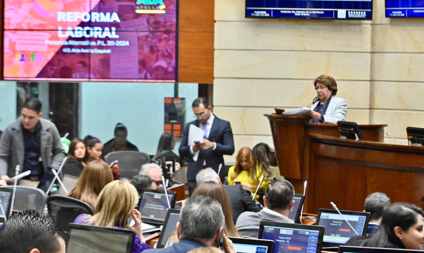Reforma laboral: los 13 artículos que encienden el debate en el Congreso