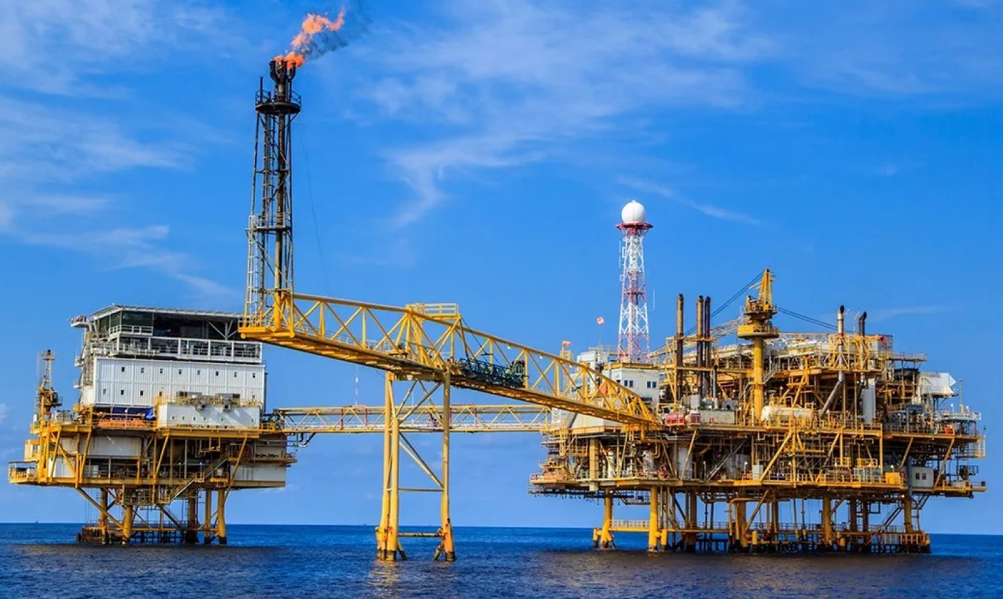 Colombia triplica sus reservas de gas: Ecopetrol y Petrobras anuncian histórico hallazgo en el Caribe