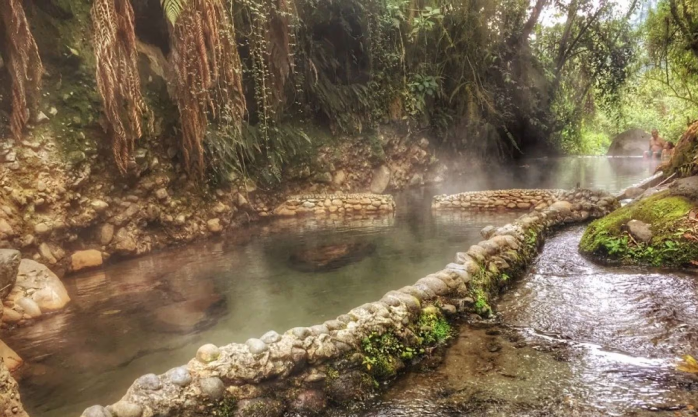 Termales cerca de Bogotá: una escapada de salud para Navidad y fin de año