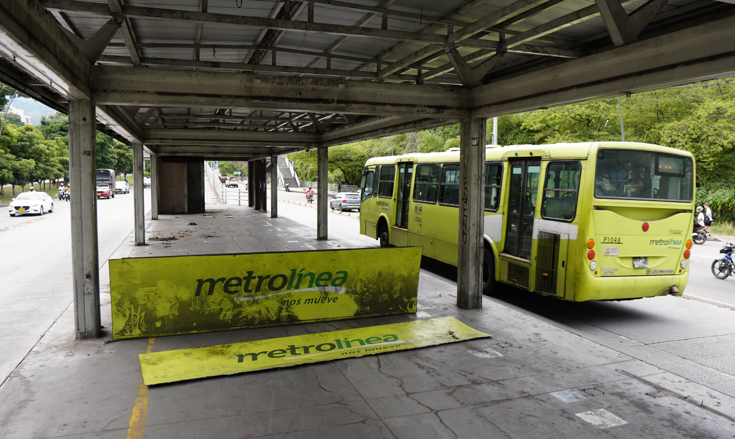 Petro propone tranvías en Bucaramanga como solución a la crisis de Metrolínea