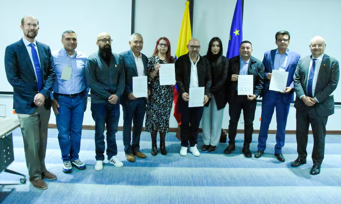 Departamentos amazónicos se integran a la mayor red global de acción climática y conservación forestal