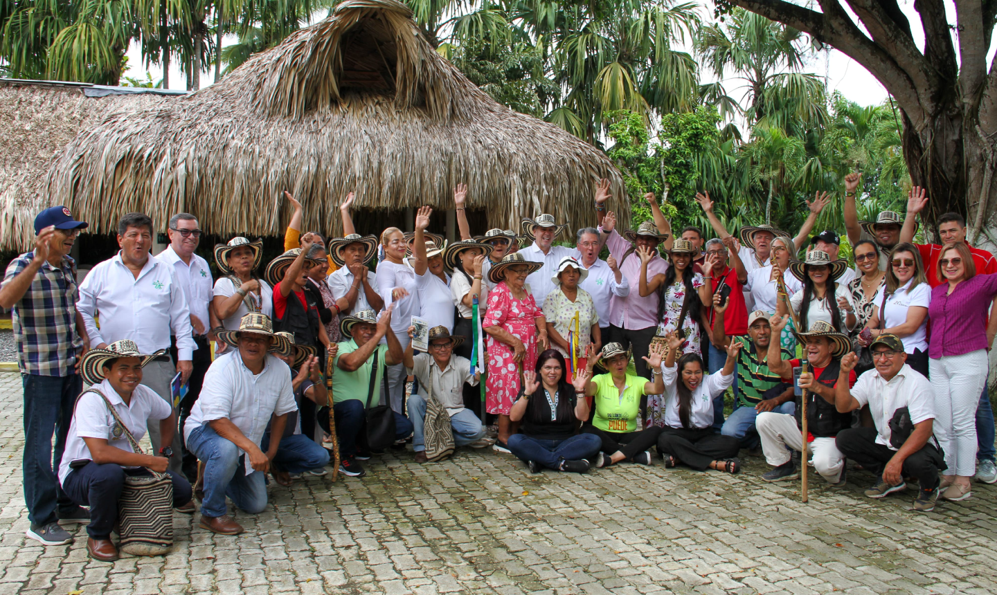 El SENA y su estrategia CampeSENA impulsan a la comunidad Zenú en Cereté, Córdoba