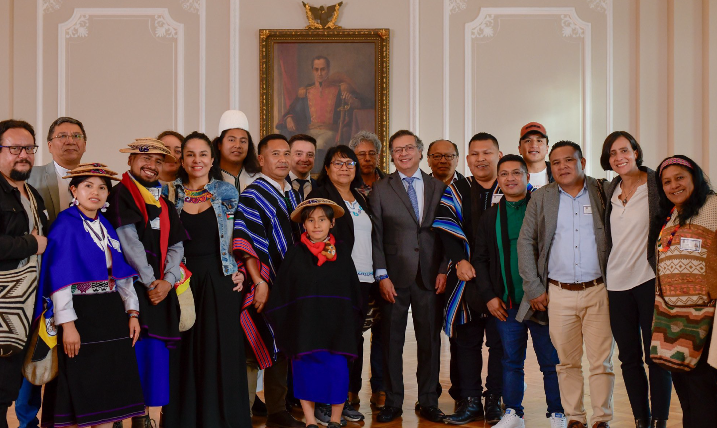 Comunidades indígenas asumen nuevas competencias ambientales tras decreto del Gobierno