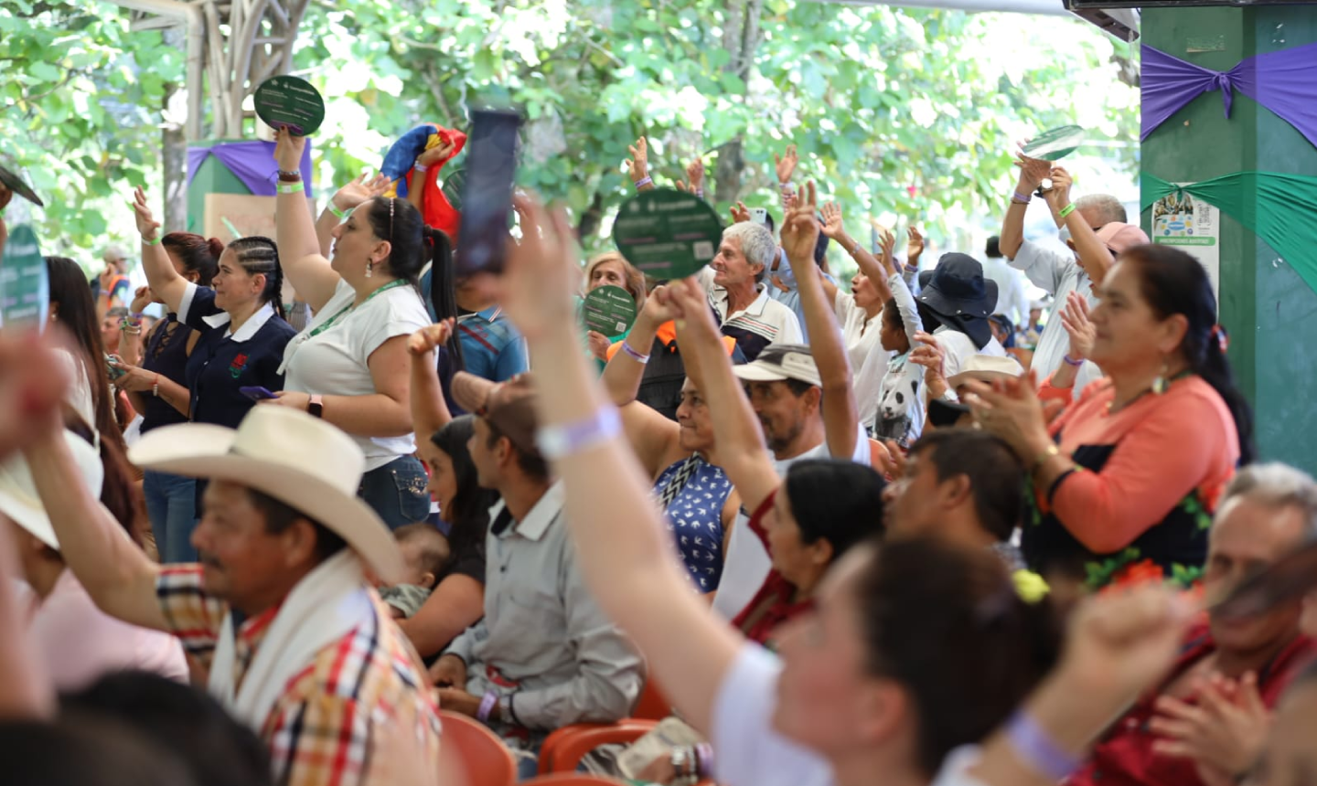 CampeSENA Radial, la estrategia que brinda formación complementaria a campesinos