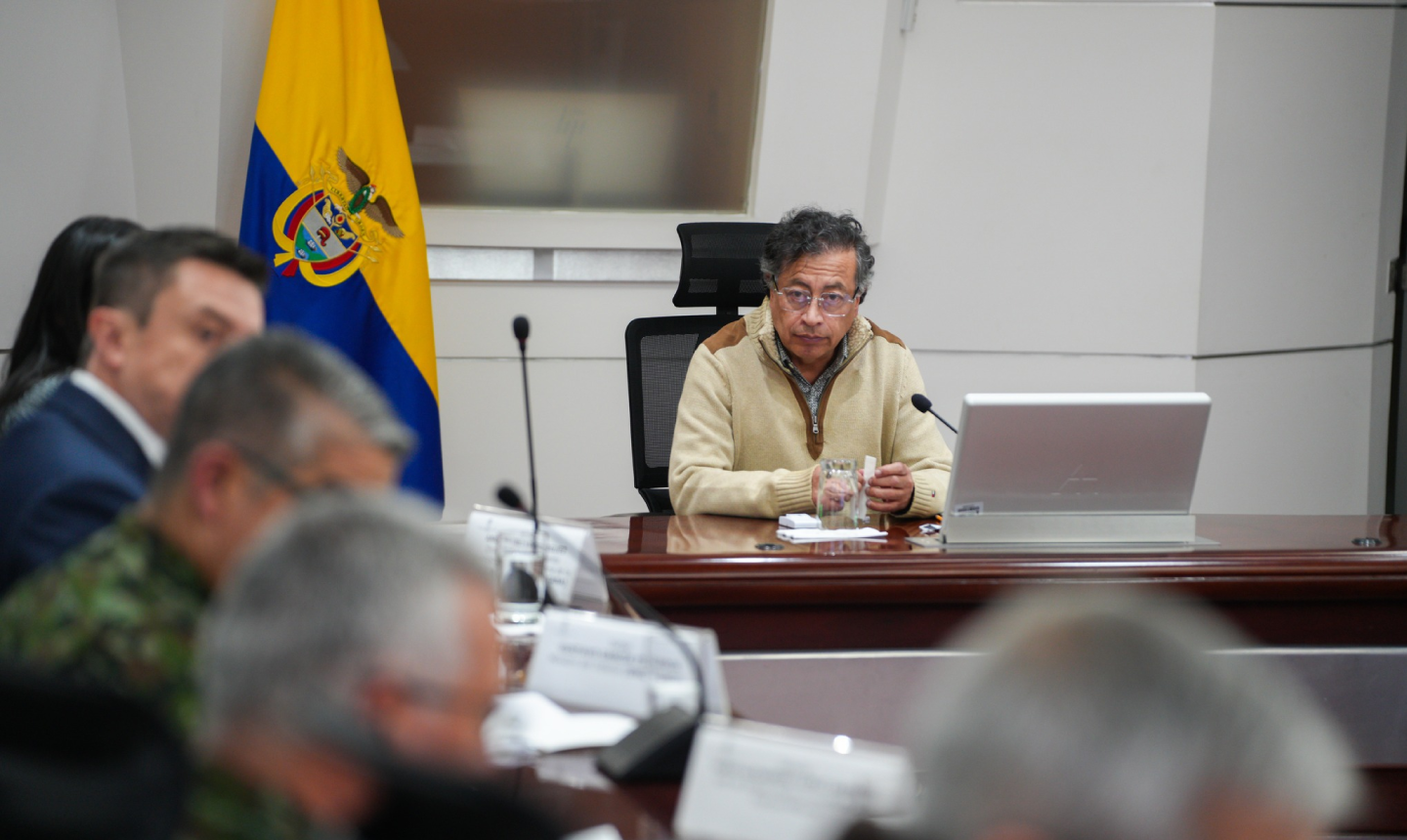 “Tenemos uno de los peores sistemas de salud del mundo”: Petro en alocución nacional