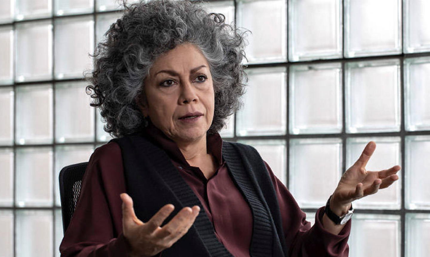 Orgullo colombiano: Doris Salcedo galardonada con el premio más importante del arte japonés