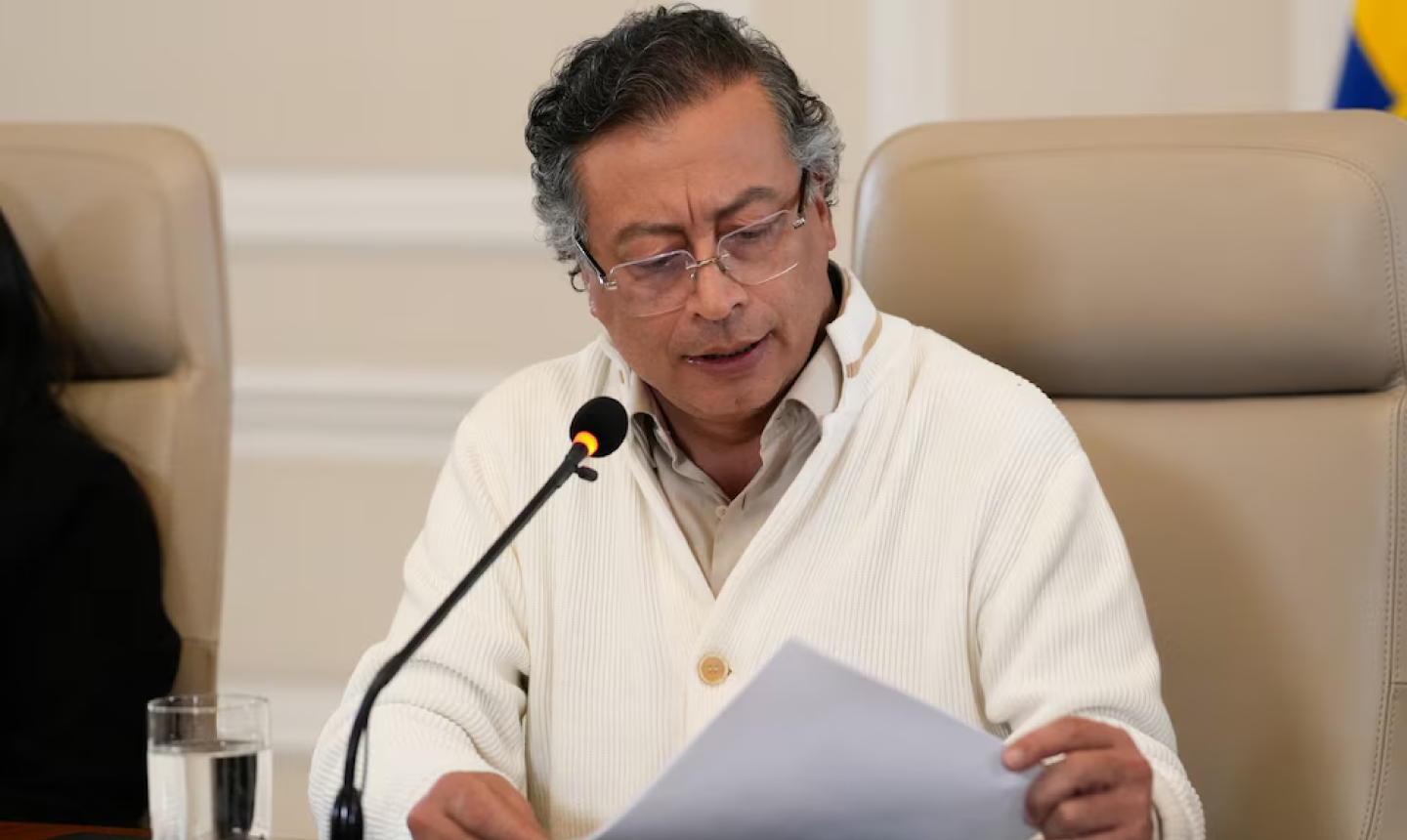 Petro confirma que derogará el decreto de la consulta popular y anuncia constituyente en 2026