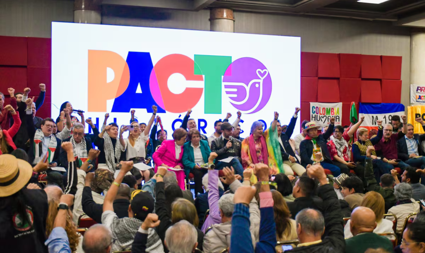 Ponencia del CNE avala fusión parcial del Pacto Histórico, pero deja por fuera a Colombia Humana