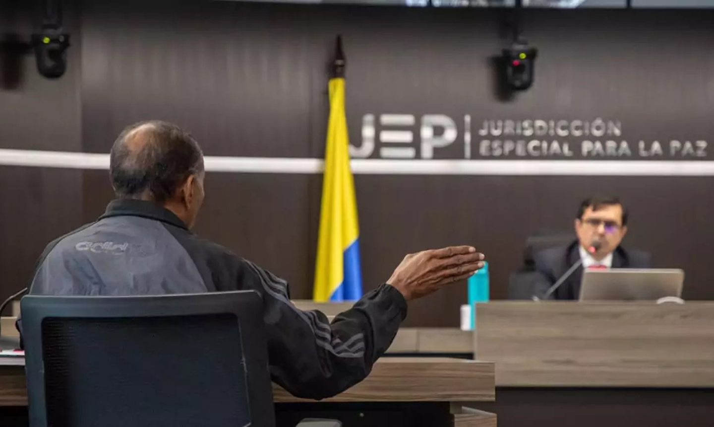 JEP leerá primera sentencia contra exjefes de las Farc por secuestros este 16 de septiembre