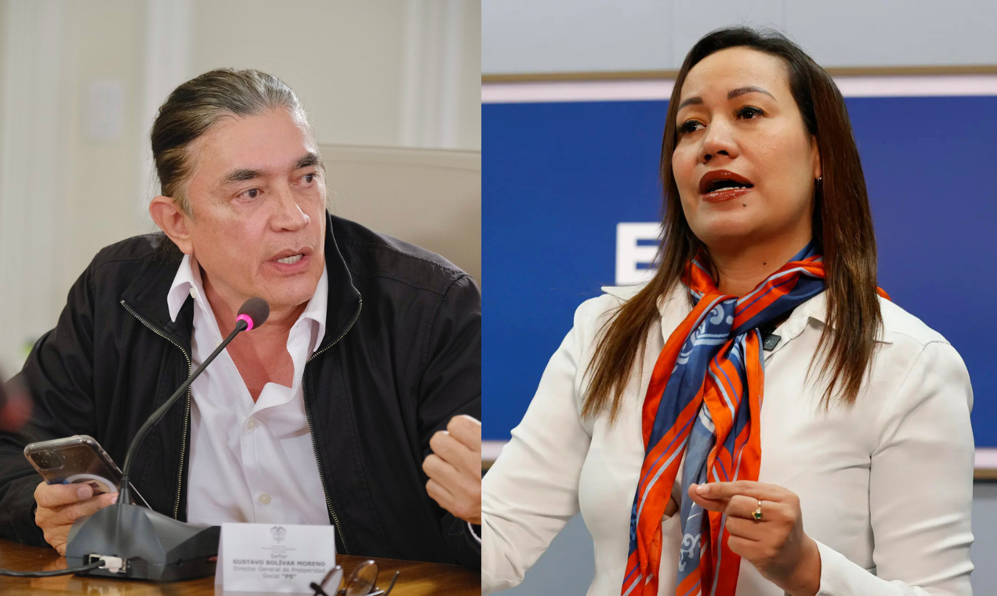 Bolívar y Corcho interponen tutela contra el CNE para garantizar consulta interna del Pacto Histórico