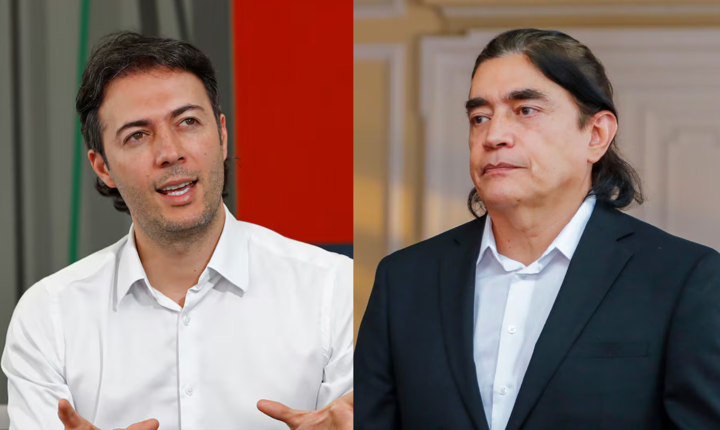 Daniel Quintero le pidió a Gustavo Bolívar no renunciar a la consulta del Pacto Histórico: “La unidad es la victoria”