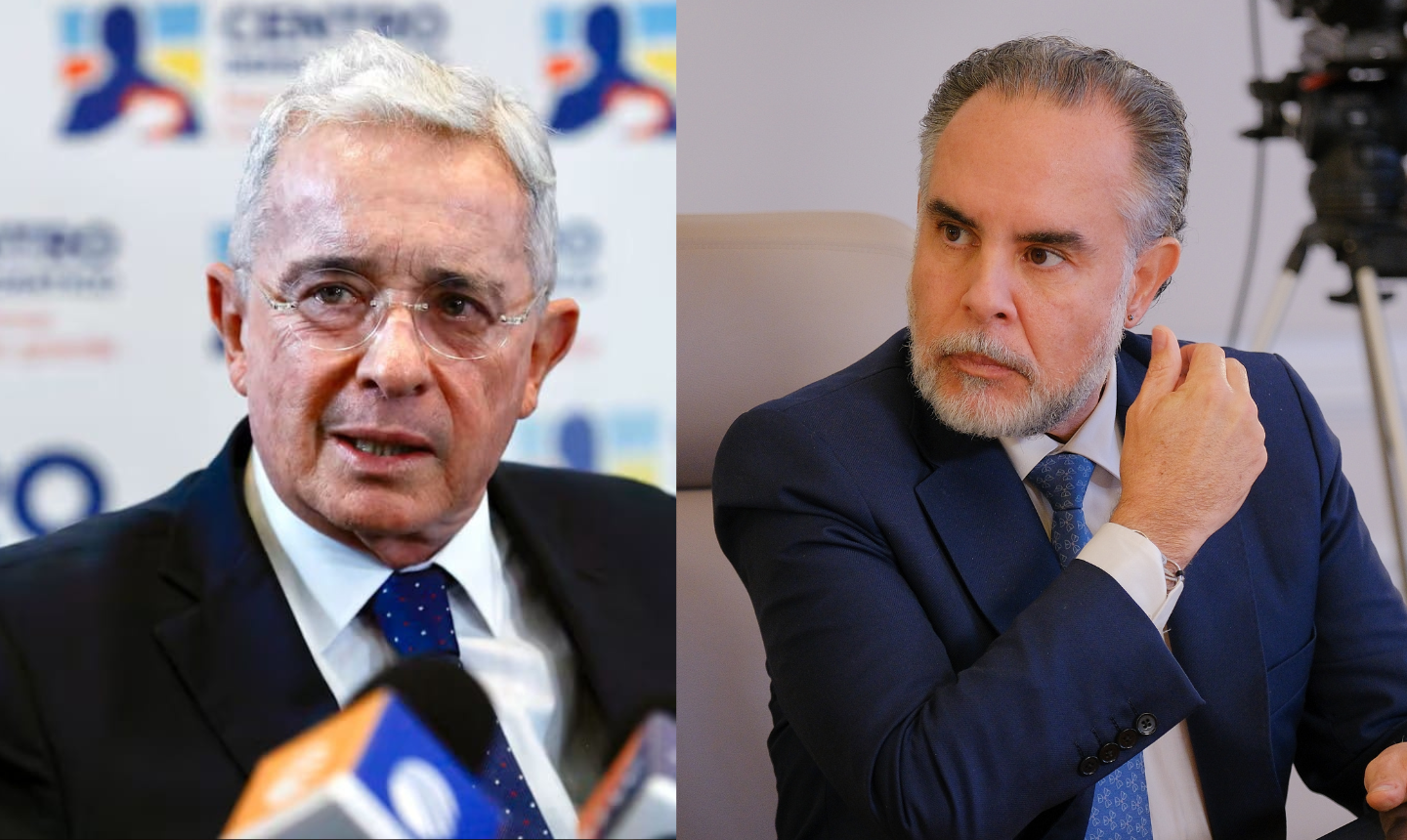 Impedimento de Montealegre lleva a Benedetti a manejar caso Uribe en el Inpec