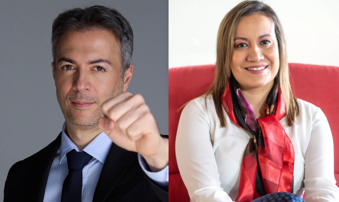 Quintero y Corcho se inscriben a la Consulta del Pacto Histórico pese a dudas sobre la consulta interna