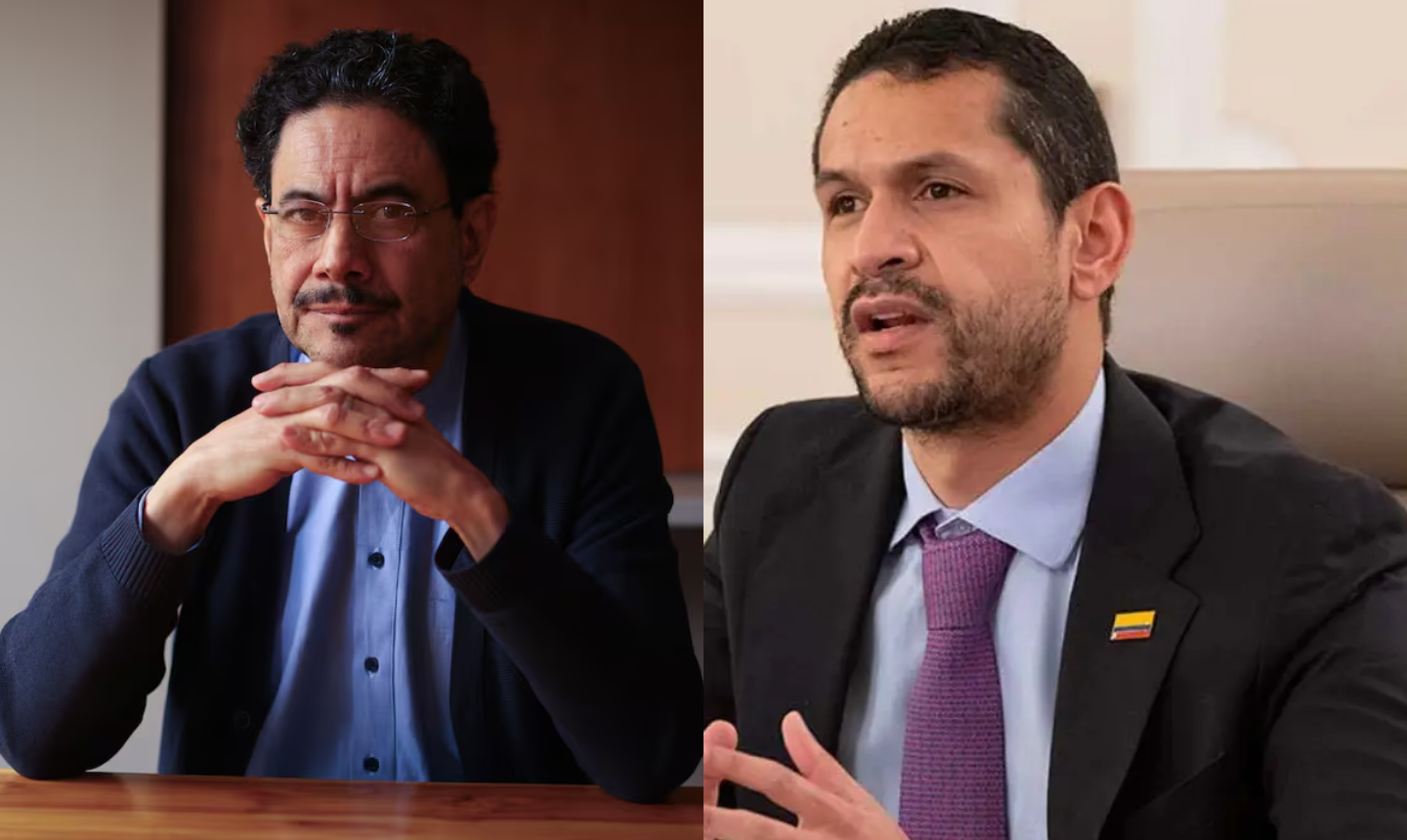 Cepeda responde a Palacios: lo demandará por calumnia tras fuertes acusaciones