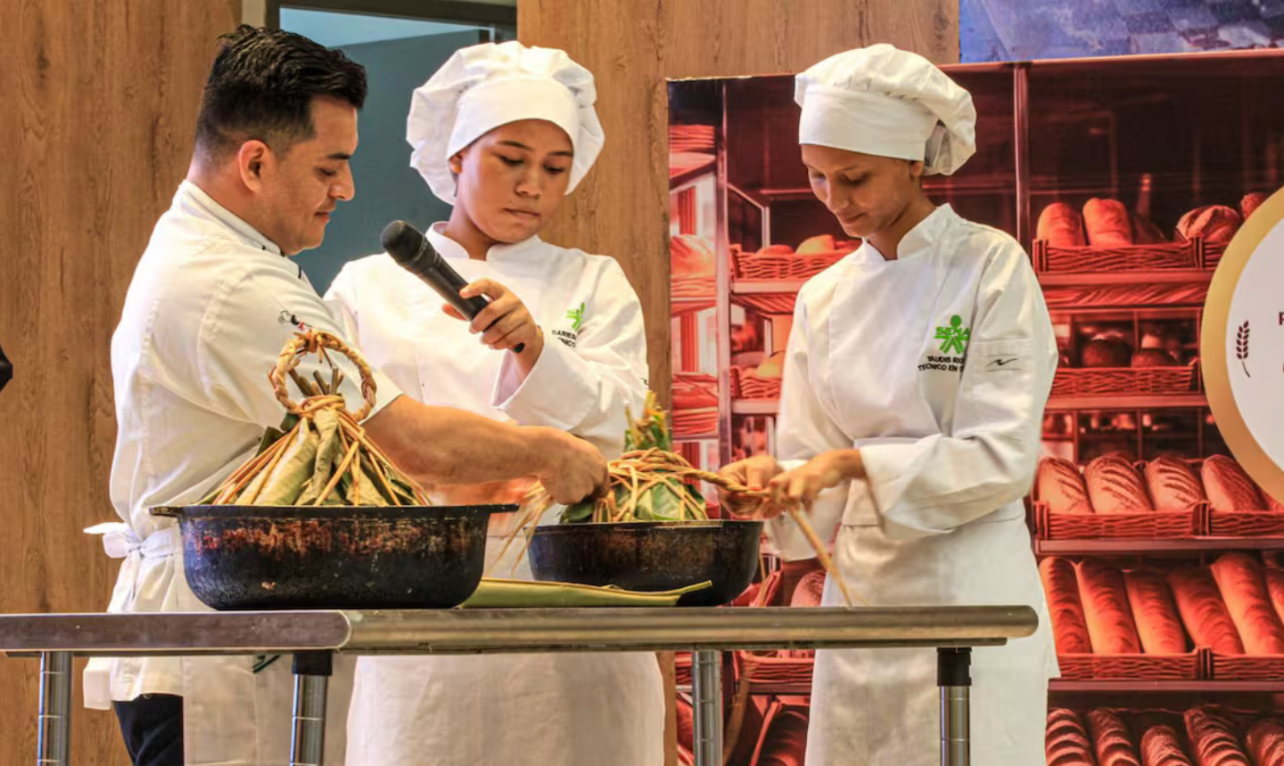 Riohacha se convierte en la capital del sabor con el festival SENA Cocina 2025