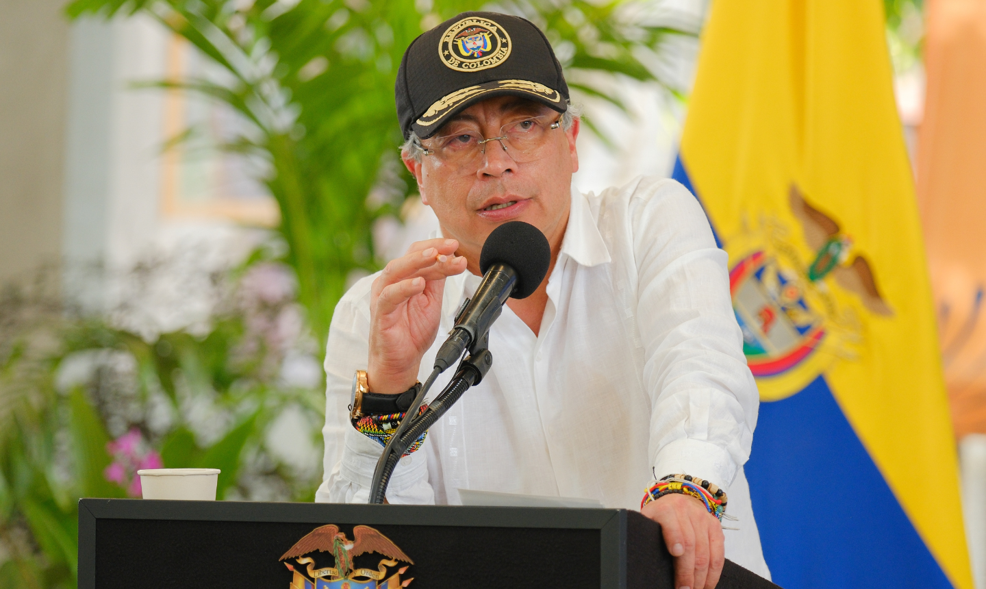 Petro mejora su imagen y se consolida como el mejor presidente según encuesta de CELAG