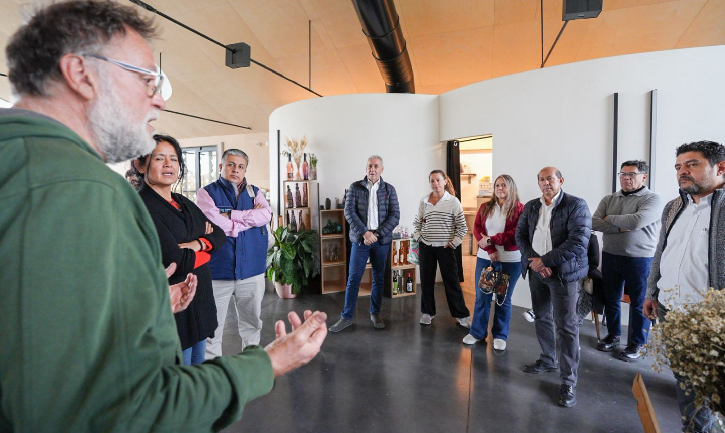 SENA fortalece la cooperación internacional con Italia: formando puentes de conocimiento desde Bolonia