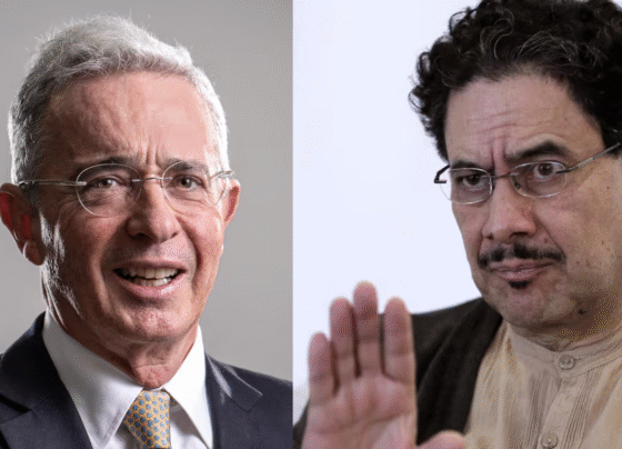 Álvaro Uribe - Cepeda