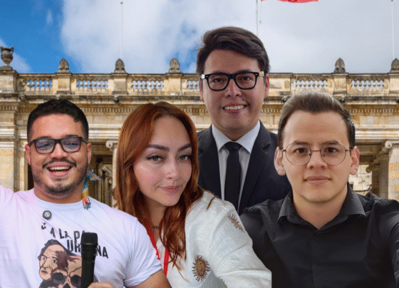 Creadores de contenido