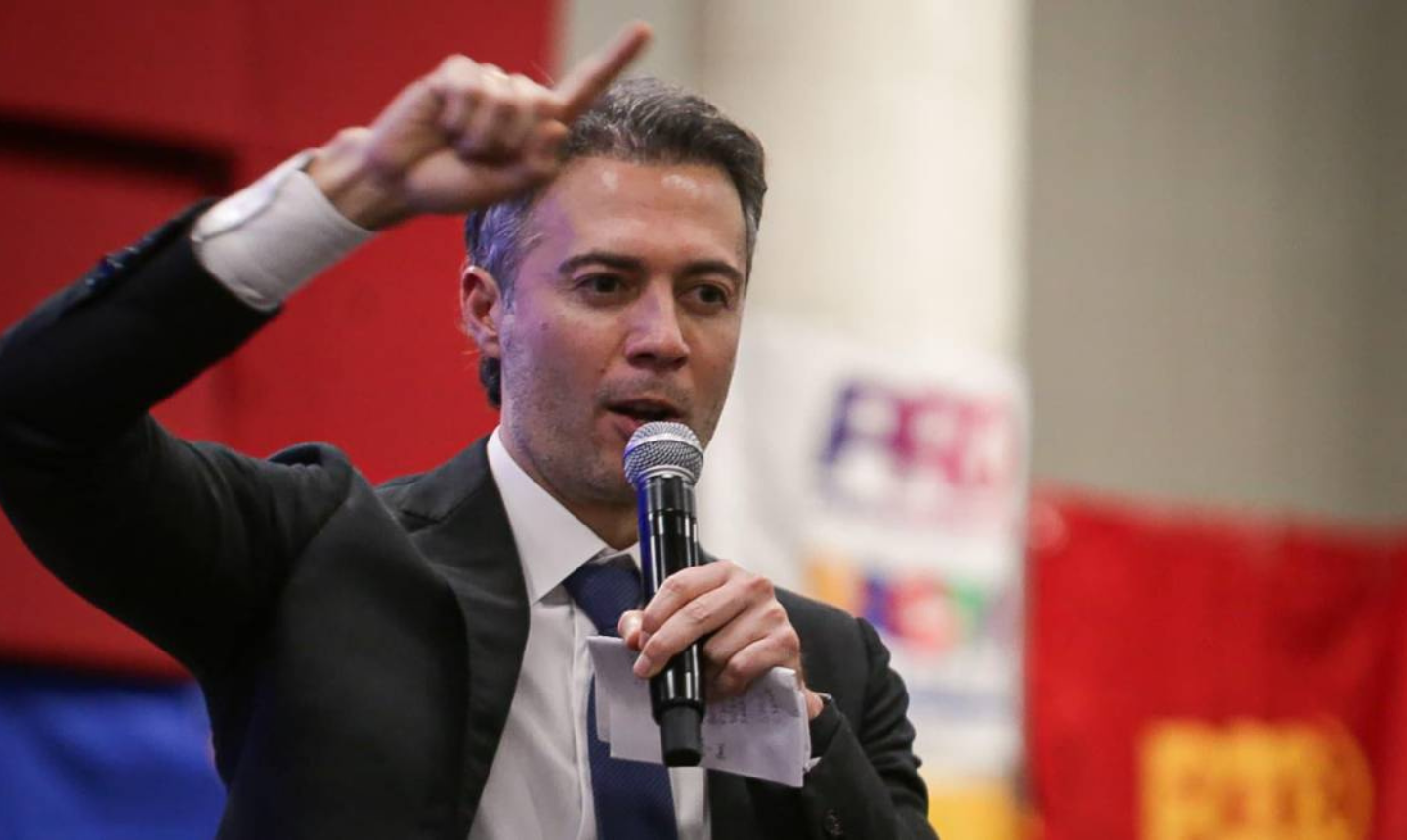 “Una leguleyada más para sacarme del camino”: Daniel Quintero critica a la Registraduría por negar inscripción de su comité