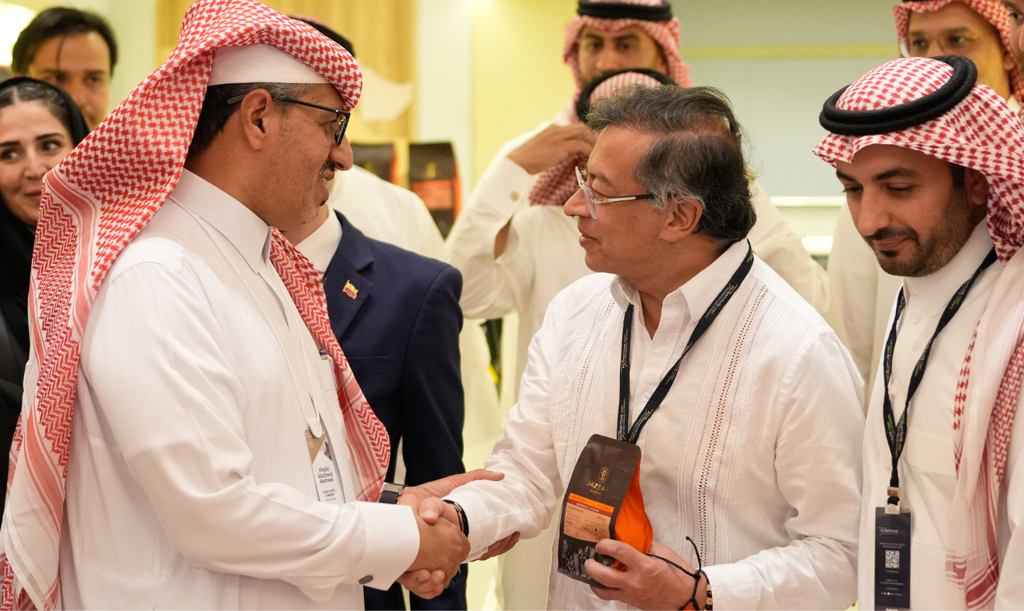 Café y cacao colombianos obtienen certificación Halal y abren mercado en Medio Oriente