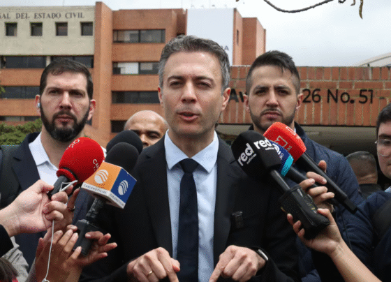 Daniel Quintero - CNE