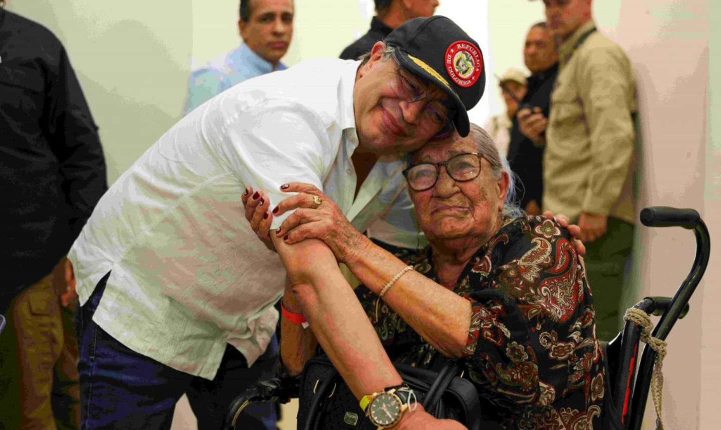 Cumplida la promesa de Petro: aumento histórico en subsidio para adultos mayores