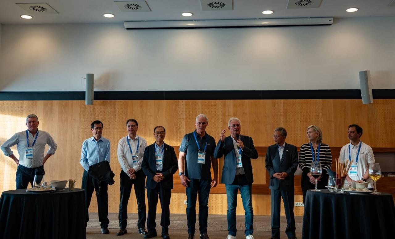 El SENA impulsa su talento técnico en la Asamblea General de WorldSkills 2025 en Croacia