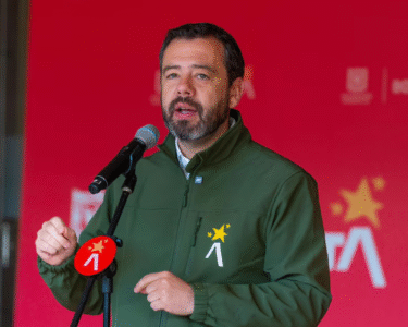 Carlos Fernando Galán