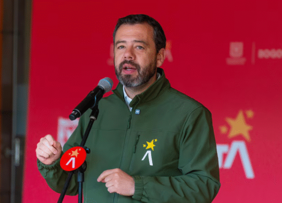 Carlos Fernando Galán