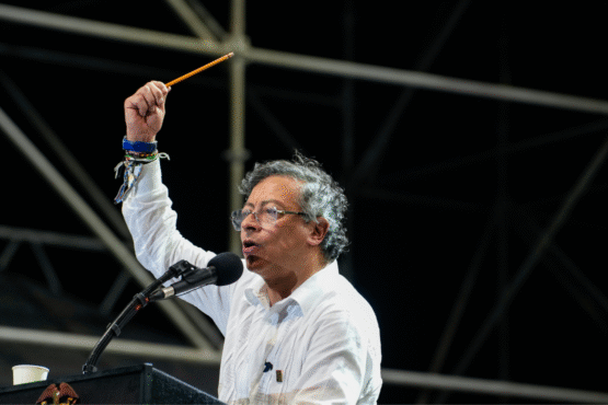 Gustavo Petro