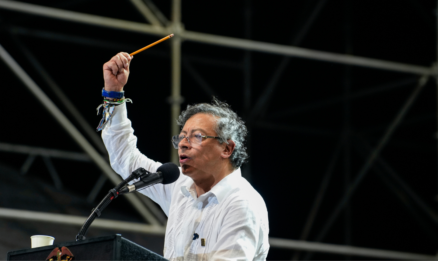 Petro defiende suspensión de cooperación en inteligencia con EE. UU. y anuncia nuevo rumbo diplomático