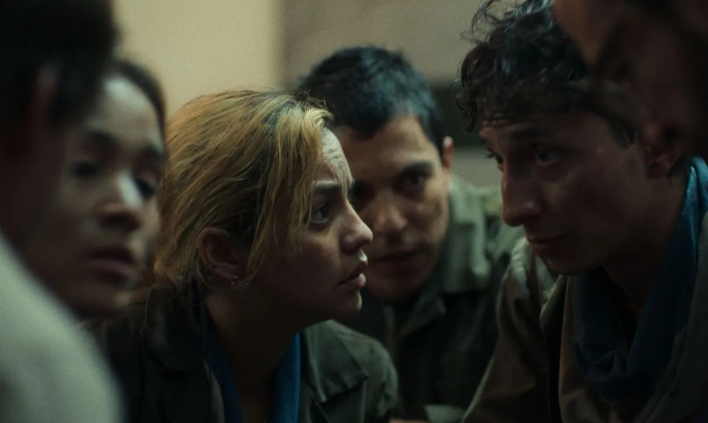 ‘Noviembre’ llega a las salas de cine del país: el filme que revive la toma del Palacio de Justicia