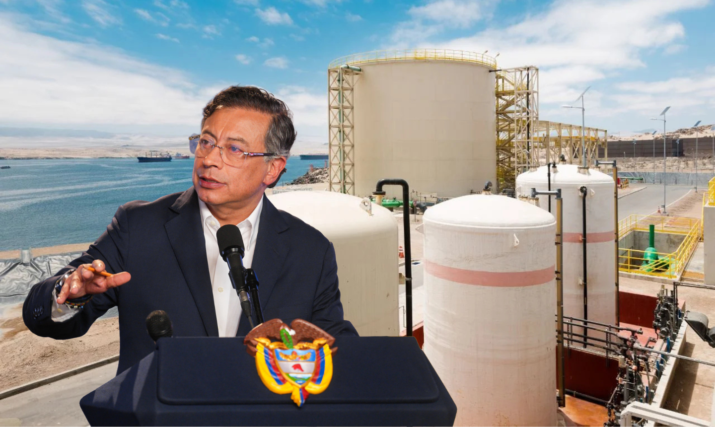 Compra de aeronaves Gripen trae un beneficio inesperado: agua potable para comunidades de La Guajira