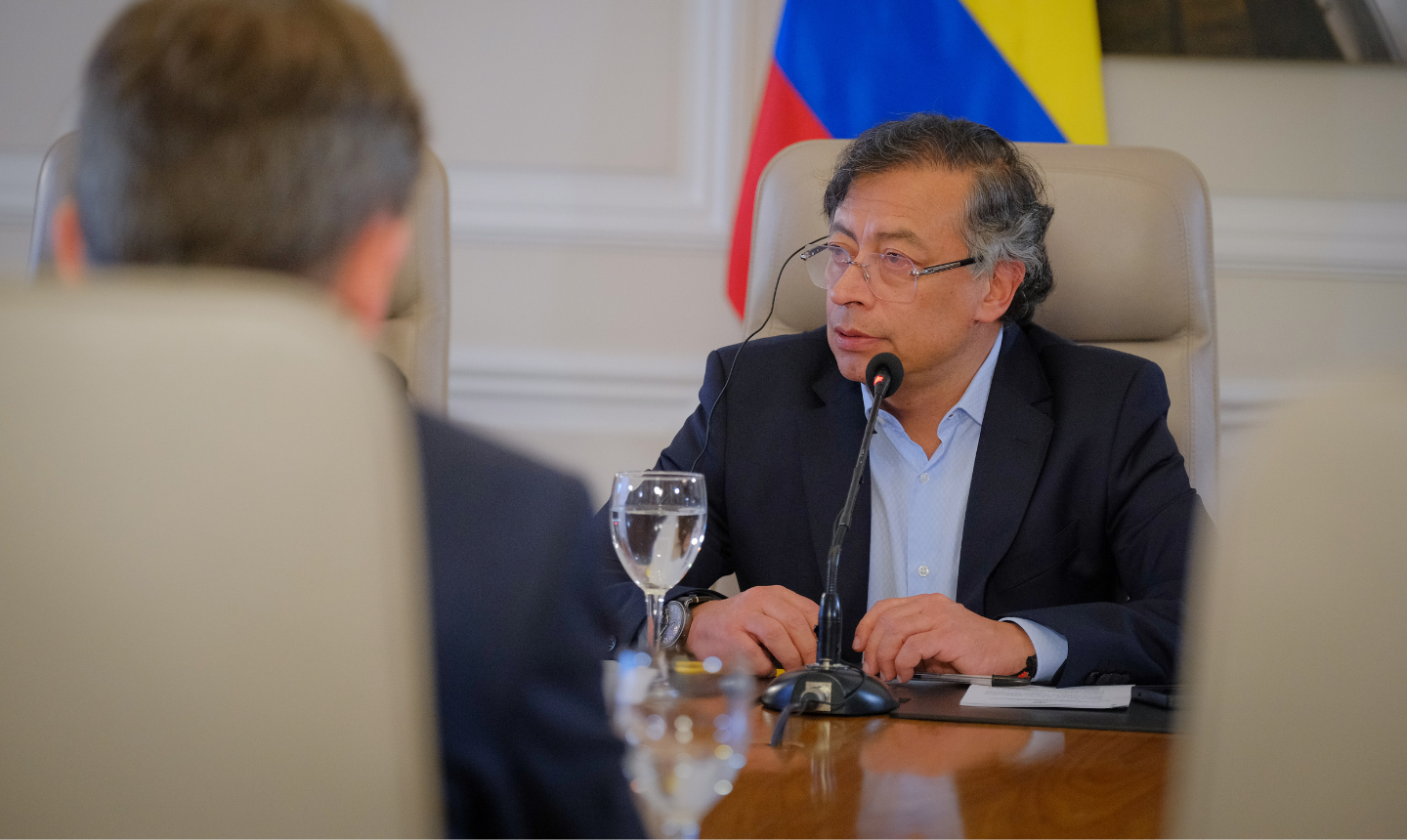 Un informe bancario sin precedentes: Petro expone sus cuentas tras rumores y ataques