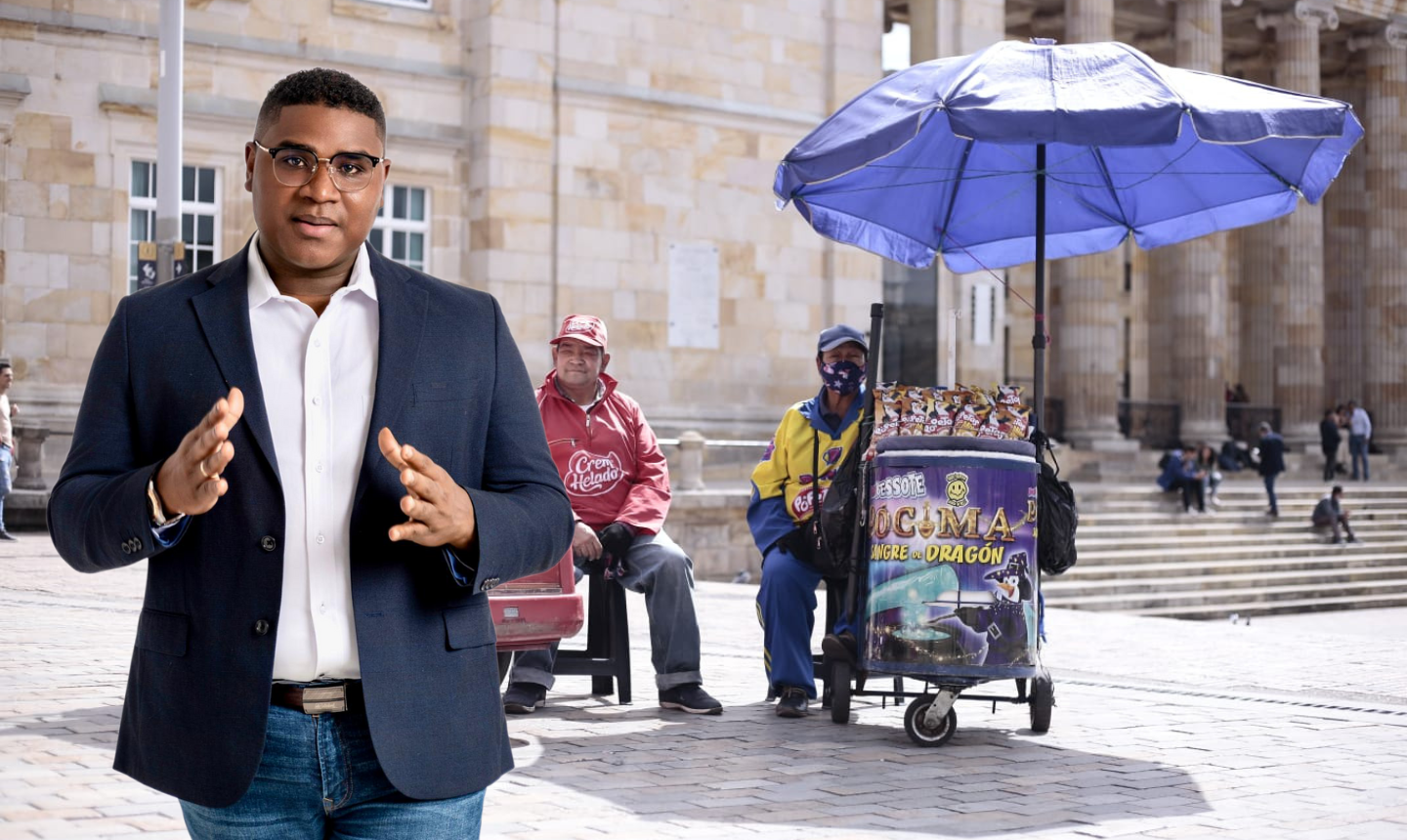 “No más esclavitud disfrazada de empleo”: líder social denuncia explotación de vendedores ambulantes