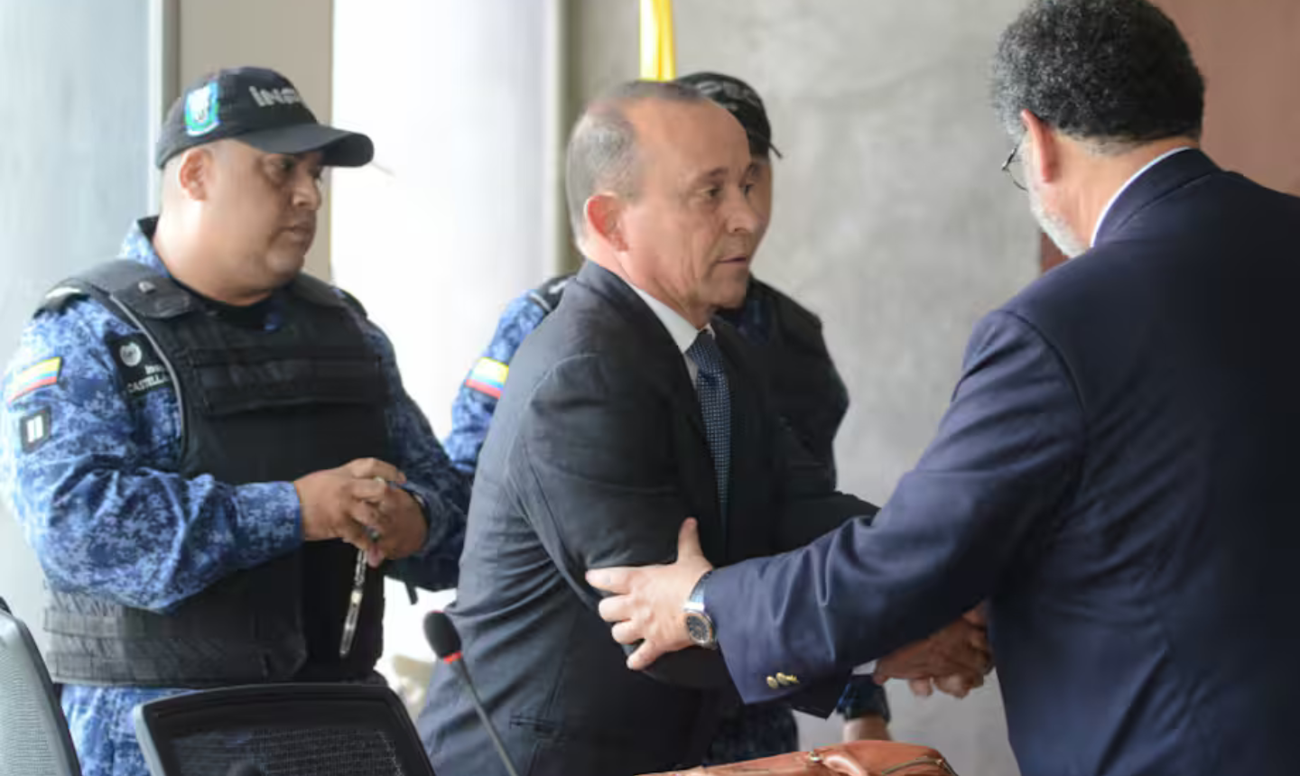 Tribunal de Antioquia condena a 28 años de cárcel a Santiago Uribe por el caso ‘Los 12 Apóstoles’