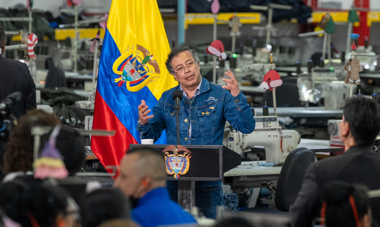 Petro lanza campaña por una Asamblea Constituyente tras sanción del CNE y convoca a la ciudadanía a respaldar el proceso
