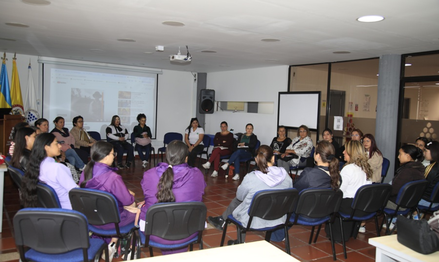 El SENA y la Escuela de Mujeres de la ESAP fortalecen el liderazgo y la participación de mujeres campesinas en siete departamentos