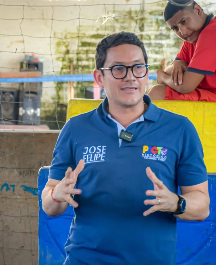 Jose Felipe Hernández Polo