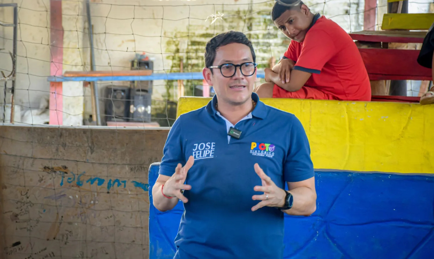 José Felipe Hernández Polo redefine el liderazgo del Pacto Histórico en el Magdalena