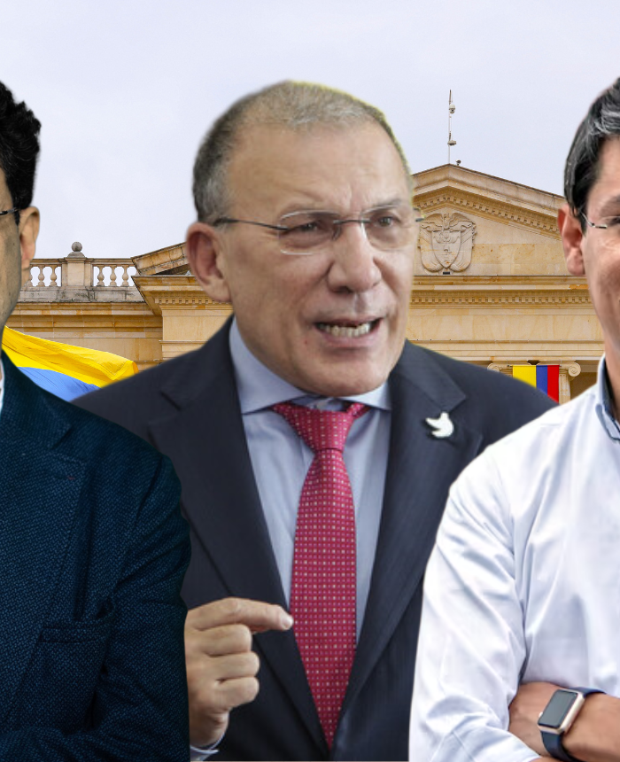 Consulta presidencial