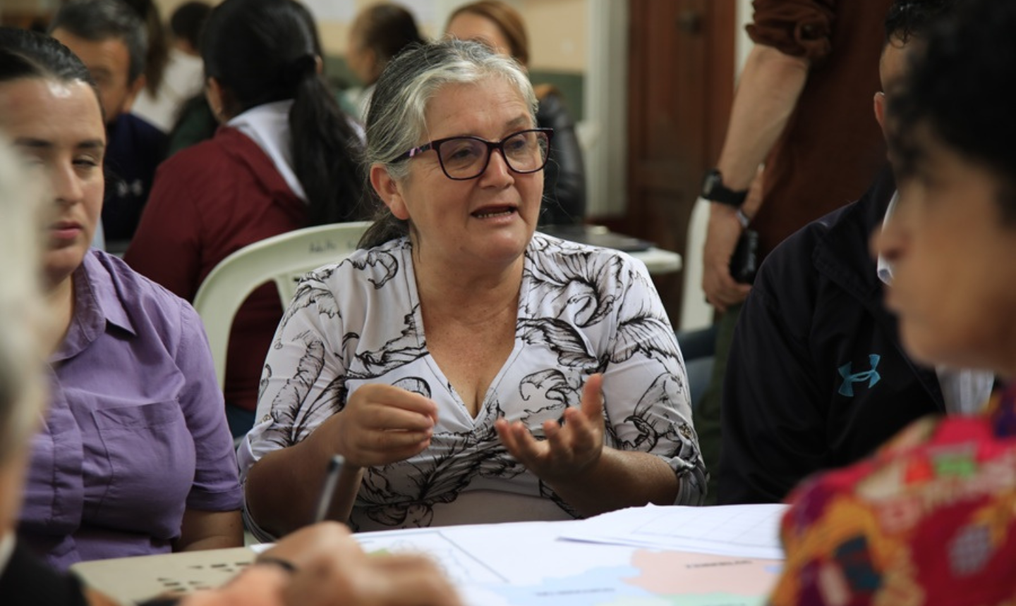 SENA presenta avances en derechos humanos durante jornada nacional de conmemoración