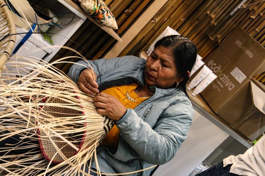 SENA incorpora 12 nuevos proyectos campesinos a su muestra en Expoartesanías 2025