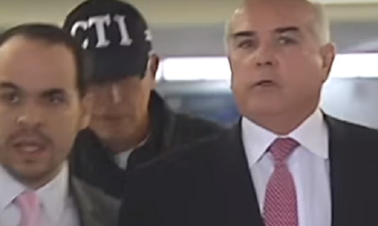 Capturan a Jorge Visbal Martelo, exdirigente condenado por vínculos con AUC y defendido por el precandidato Abelardo de la Espriella